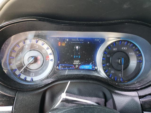 Photo 9 from auction – 2020 CHRYSLER 300 S with VIN 2C3CCAGG8LH154697