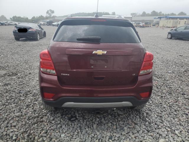 Photo 6 from auction – 2017 CHEVROLET TRAX 1LT with VIN 3GNCJLSB8HL211530