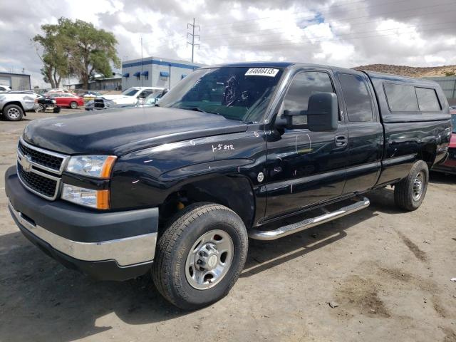 CHEVROLET SILVERADO 2007 مع رقم تعريف المركبة 1GCHC29U77E189531 - صورة من المزاد