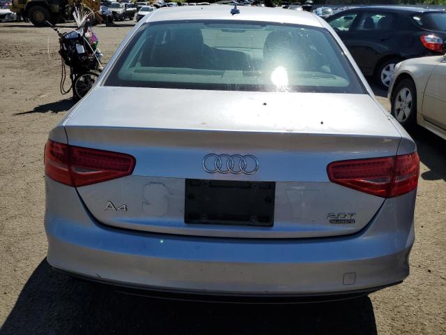 Photo 6 from auction – 2015 AUDI A4 PREMIUM with VIN WAUBFAFL9FN023056