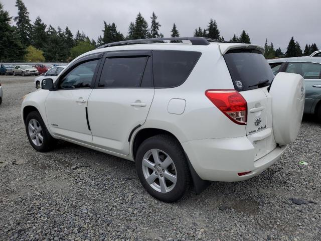 Photo 2 from auction – 2007 TOYOTA RAV4 LIMIT with VIN JTMBD31V475072230