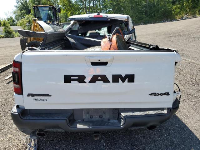 Photo 6 from auction – 2020 RAM 1500 REBEL with VIN 1C6SRFLT7LN385689
