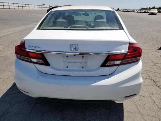 Photo 6 from auction – 2015 HONDA CIVIC LX with VIN 19XFB2F58FE245714