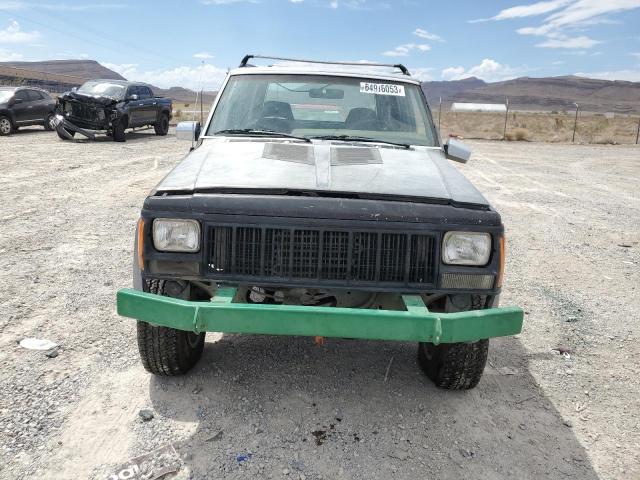 Photo 5 from auction – 1991 JEEP G.CHEROKEE with VIN 1J4FJ58S8ML573172