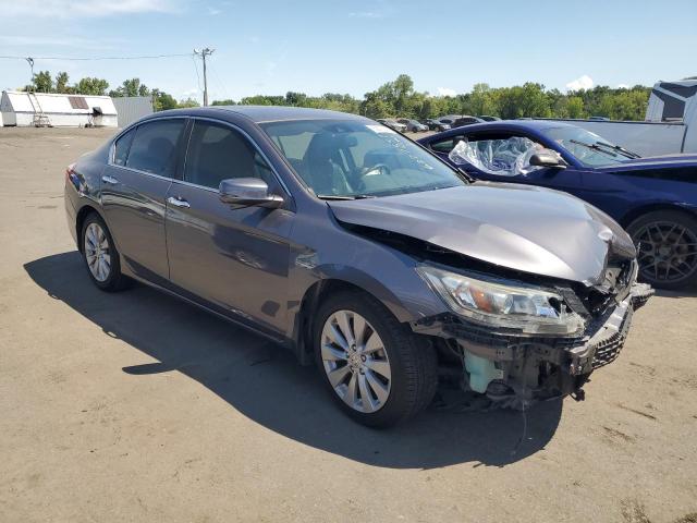 Photo 4 from auction – 2014 HONDA ACCORD EXL with VIN 1HGCR2F85EA160177