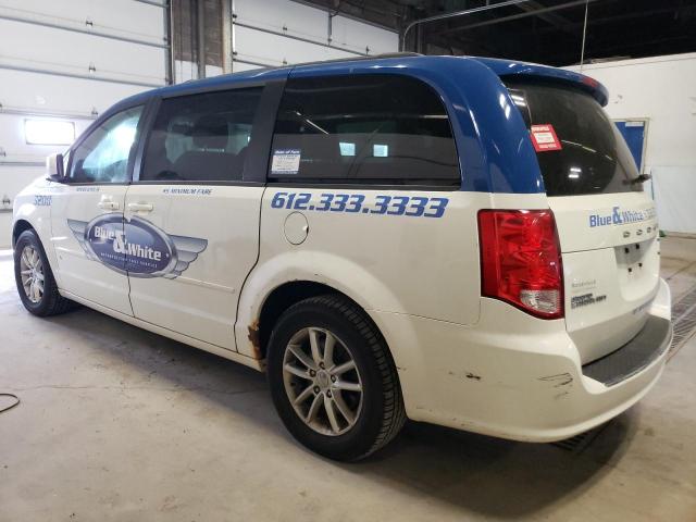 Photo 2 from auction – 2013 DODGE GRAND CARA with VIN 2C4RDGCG9DR695877