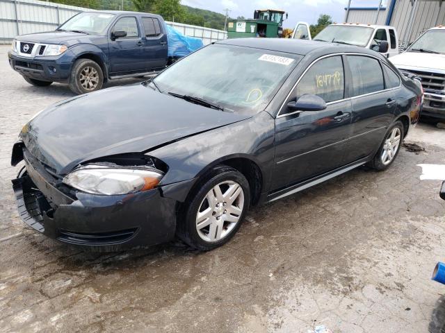 CHEVROLET IMPALA LT 2013 с VIN 2G1WG5E33D1155893 - Фото с аукциона