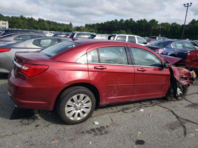 Photo 3 from auction – 2013 CHRYSLER 200 LX with VIN 1C3CCBAG7DN723689