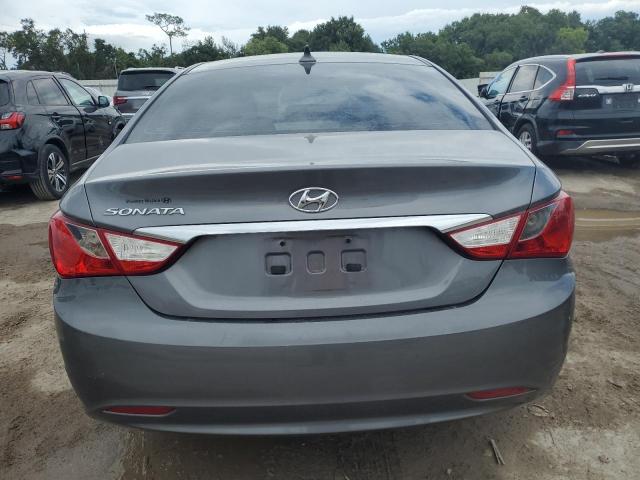 Photo 6 from auction – 2011 HYUNDAI SONATA GLS with VIN 5NPEB4AC0BH144444