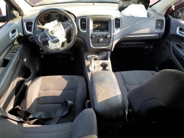 Photo 8 from auction – 2020 DODGE DURANGO SX with VIN 1C4RDHAG6LC324935