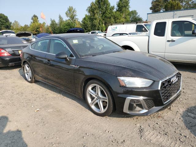 Photo 4 from auction – 2021 AUDI A5 PREMIUM with VIN WAUDACF57MA018804