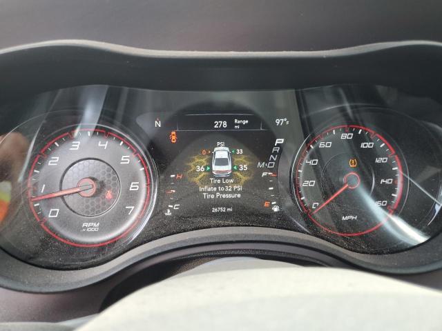Photo 9 from auction – 2021 DODGE CHARGER R/ with VIN 2C3CDXCT5MH675039