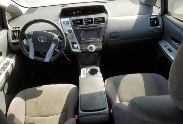 Photo 8 from auction – 2012 TOYOTA PRIUS V with VIN JTDZN3EU5C3160108