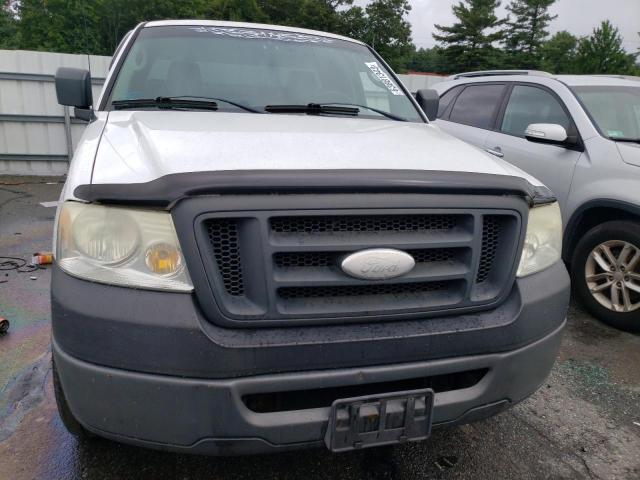 Photo 5 from auction – 2007 FORD F150 with VIN 1FTRF12227NA05787
