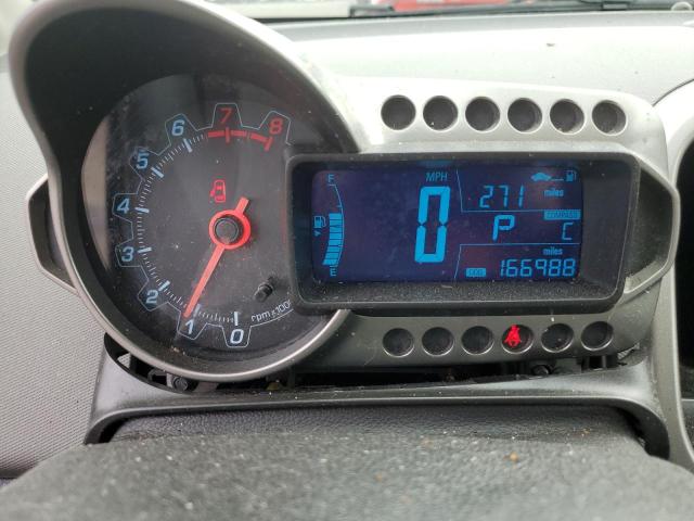 Photo 9 from auction – 2013 CHEVROLET SONIC LT with VIN 1G1JC5SG3D4200459