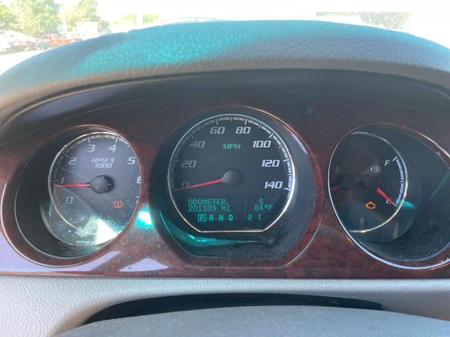 Photo 8 from auction – 2008 BUICK LUCERNE CX with VIN 1G4HD57218U210084