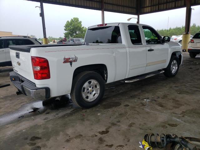 Photo 3 from auction – 2009 CHEVROLET SILVERADO with VIN 1GCEC29089Z105275