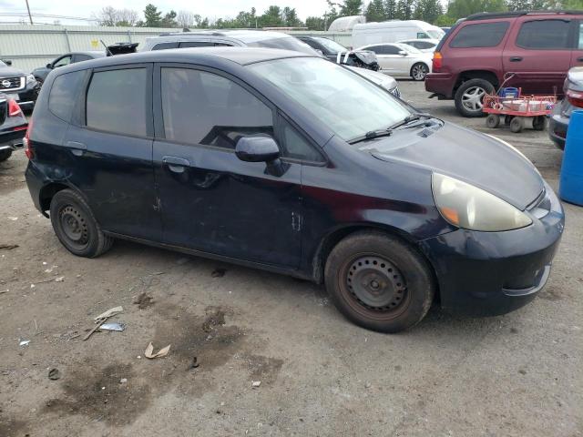 Photo 4 from auction – 2007 HONDA FIT with VIN JHMGD38437S045197