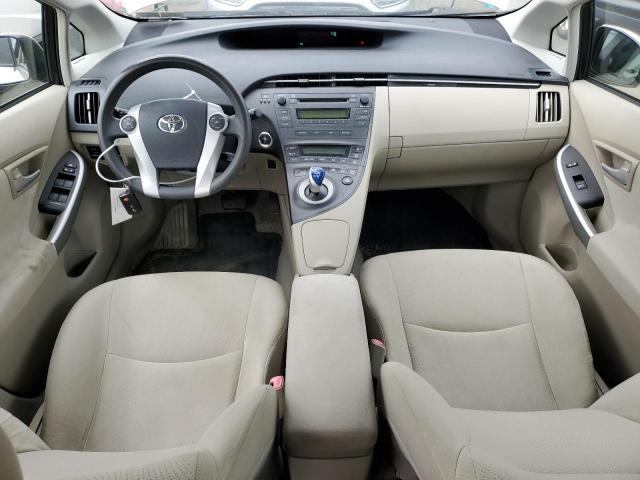 Photo 8 from auction – 2010 TOYOTA PRIUS with VIN JTDKN3DUXA0049880