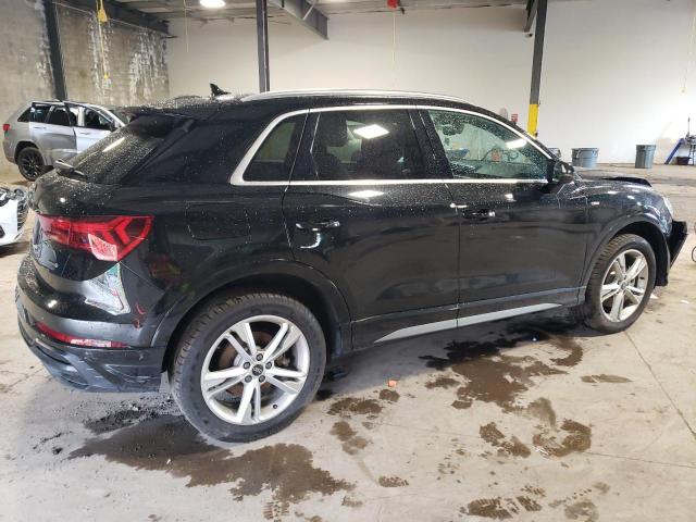 Photo 3 from auction – 2022 AUDI Q3 PREMIUM with VIN WA1EECF39N1029017