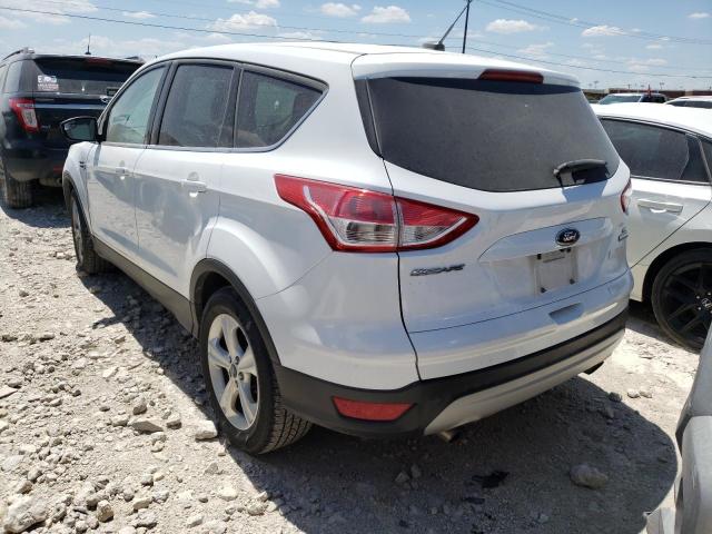 Photo 2 from auction – 2016 FORD ESCAPE SE with VIN 1FMCU0GX5GUA45681
