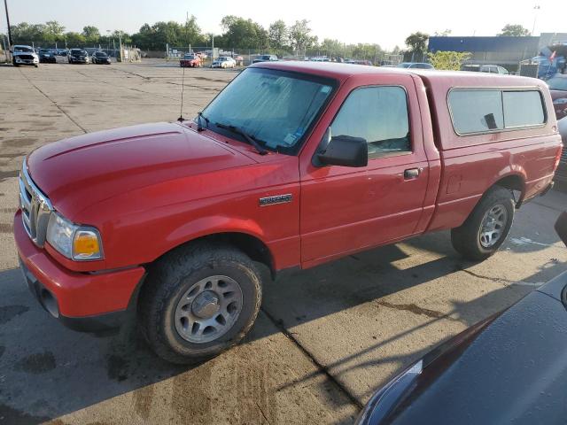 FORD RANGER 2011 with VIN 1FTKR1AD4BPA42249 - Photo from auction