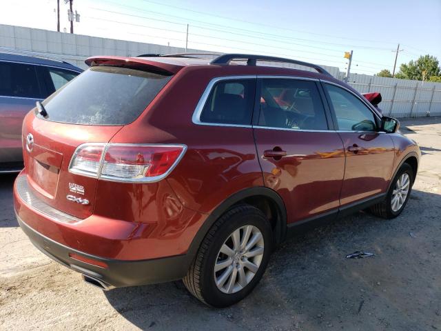 Photo 3 from auction – 2009 MAZDA CX-9 with VIN JM3TB38A890168950