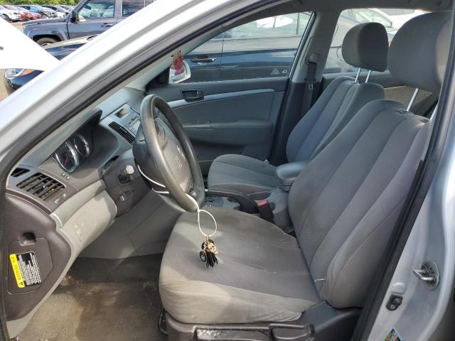 Photo 7 from auction – 2010 HYUNDAI SONATA GLS with VIN 5NPET4AC8AH650048