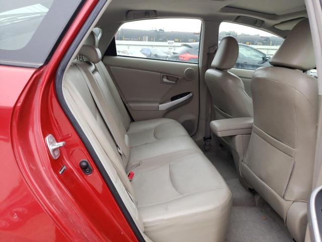 Photo 10 from auction – 2010 TOYOTA PRIUS with VIN JTDKN3DU7A0108593