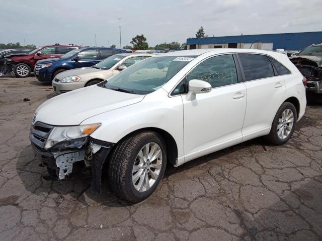 TOYOTA VENZA LE 2013 with VIN 4T3BA3BB2DU042600 - Photo from auction