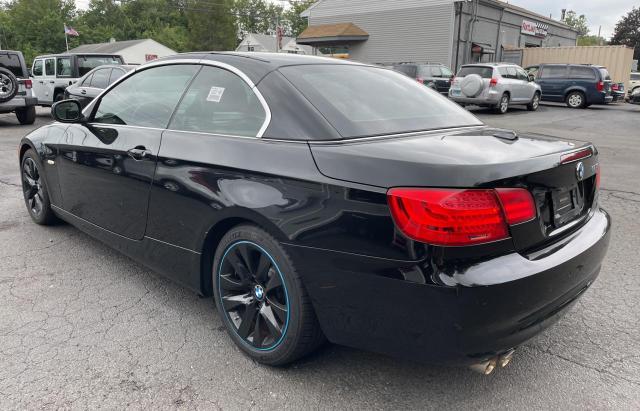 Photo 3 from auction – 2011 BMW 328 I SULE with VIN WBADW7C52BE543045