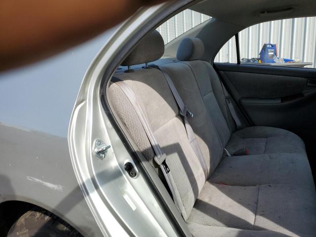 Photo 10 from auction – 2003 TOYOTA COROLLA with VIN JTDBR32E132007797