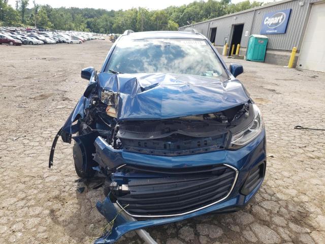 Photo 5 from auction – 2019 CHEVROLET TRAX 1LT with VIN 3GNCJPSB4KL404482