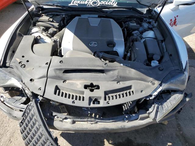 Photo 11 from auction – 2015 LEXUS RC 350 with VIN JTHSE5BC2F5000686