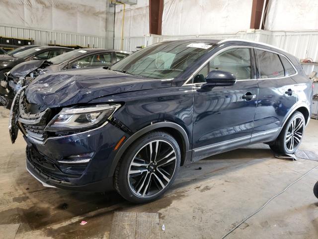 LINCOLN MKC RESERV 2018 with VIN 5LMTJ3DH7JUL01489 - Photo from auction