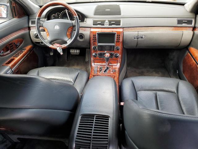 Photo 8 from auction – 2004 MAYBACH MAYBACH 57 with VIN WDBVF78J94A000460