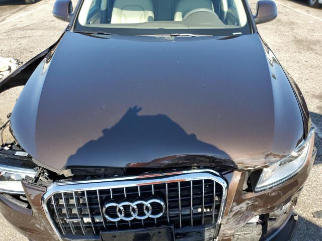 Photo 12 from auction – 2013 AUDI Q5 PREMIUM with VIN WA1LFAFP1DA084040