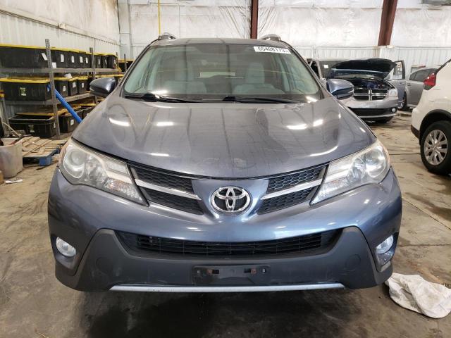 Photo 5 from auction – 2013 TOYOTA RAV4 XLE with VIN 2T3RFREV8DW063007