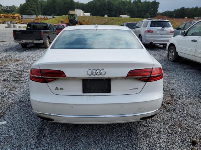 Photo 6 from auction – 2015 AUDI A8 QUATTRO with VIN WAUJGAFD2FN011915