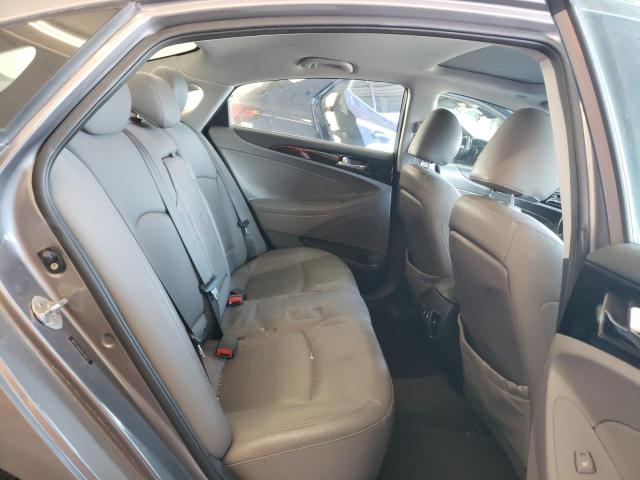 Photo 10 from auction – 2011 HYUNDAI SONATA SE with VIN 5NPEC4AB2BH189972