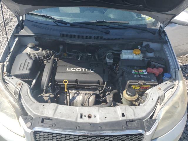 Photo 11 from auction – 2009 CHEVROLET AVEO LS with VIN KL1TD66E79B331674