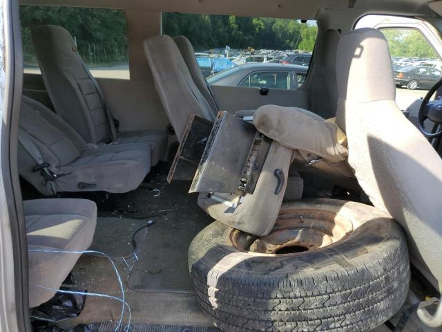 Photo 11 from auction – 2010 FORD ECONOLINE with VIN 1FTSS3EL7ADA57152