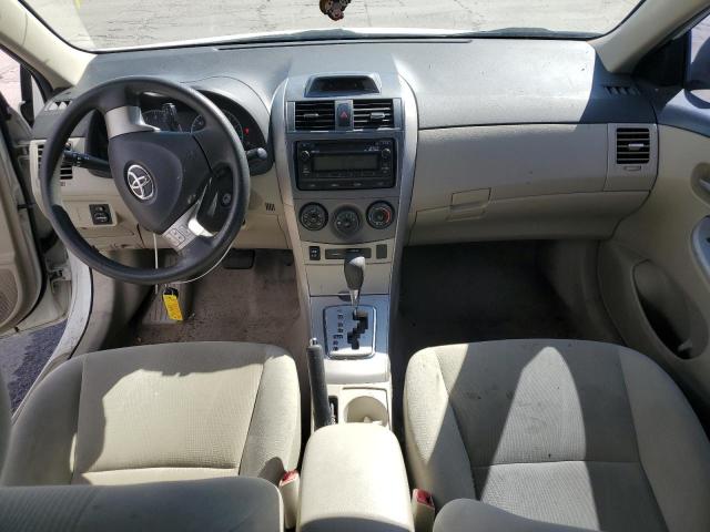 Photo 8 from auction – 2012 TOYOTA COROLLA BA with VIN 5YFBU4EE5CP035829