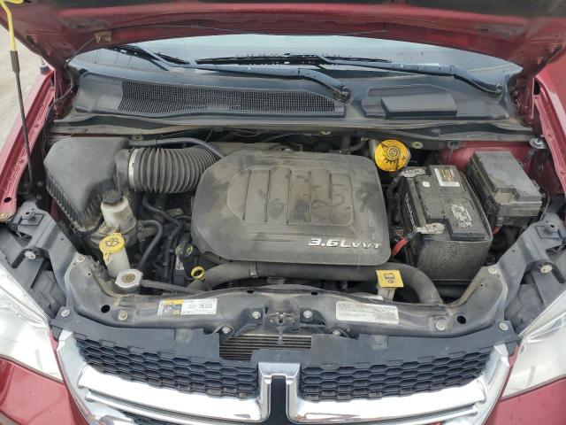 Photo 12 from auction – 2016 DODGE GRAND CARA with VIN 2C4RDGCG8GR211945