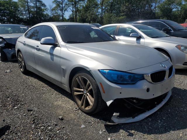 Photo 4 from auction – 2017 BMW 440XI GRAN with VIN WBA4E5C39HG810877