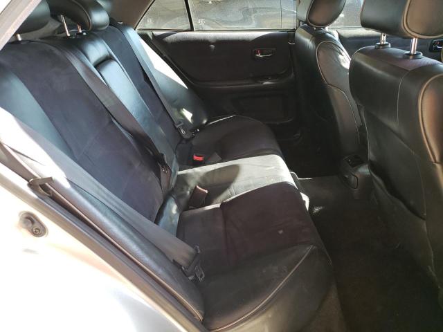 Photo 10 from auction – 2002 LEXUS IS 300 with VIN JTHBD192320043627