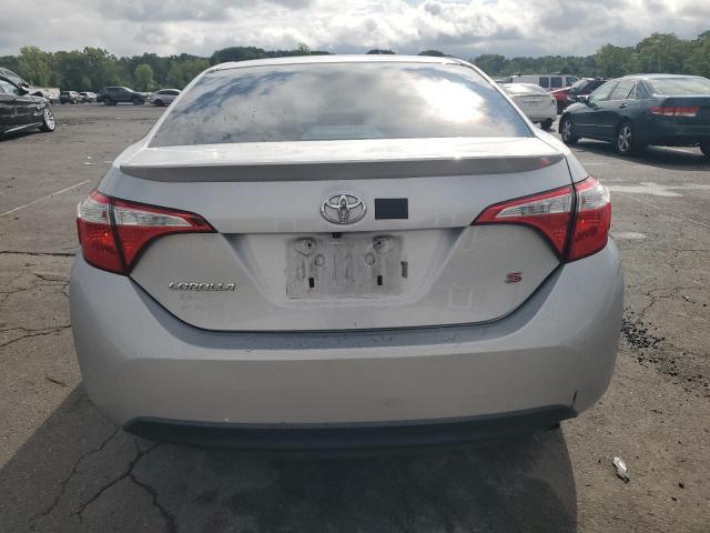 Photo 6 from auction – 2016 TOYOTA COROLLA L with VIN 2T1BURHE2GC498221
