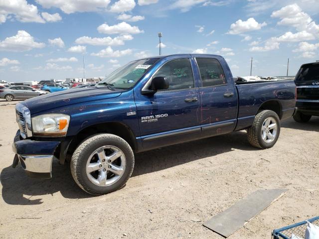 Photo 1 from auction – 2006 DODGE RAM 1500 S with VIN 1D7HU18256J168258