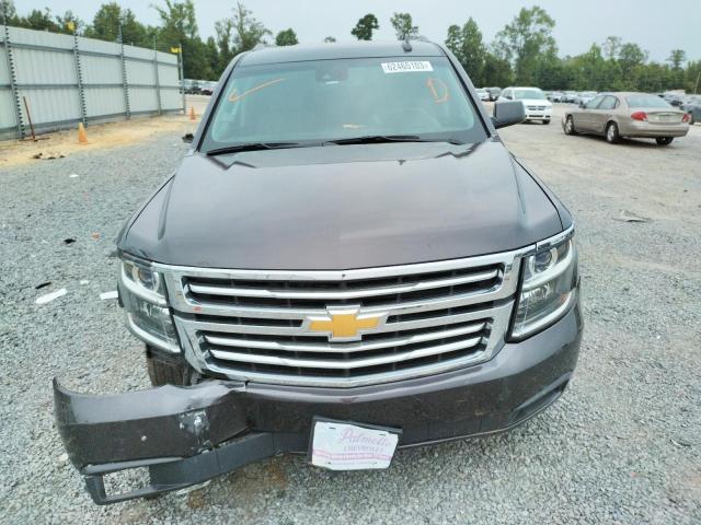 Photo 5 from auction – 2017 CHEVROLET TAHOE C150 with VIN 1GNSCBKC2HR305243