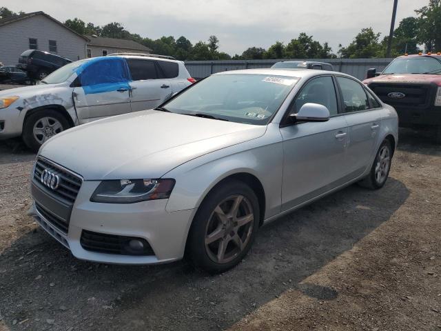 AUDI A4 2.0T QU 2009 with VIN WAULF78K89A132745 - Photo from auction